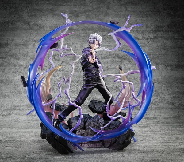 DX FIGURE: Jujutsu Kaisen - Satoru Gojo: Hollow Technique: Purple ver.